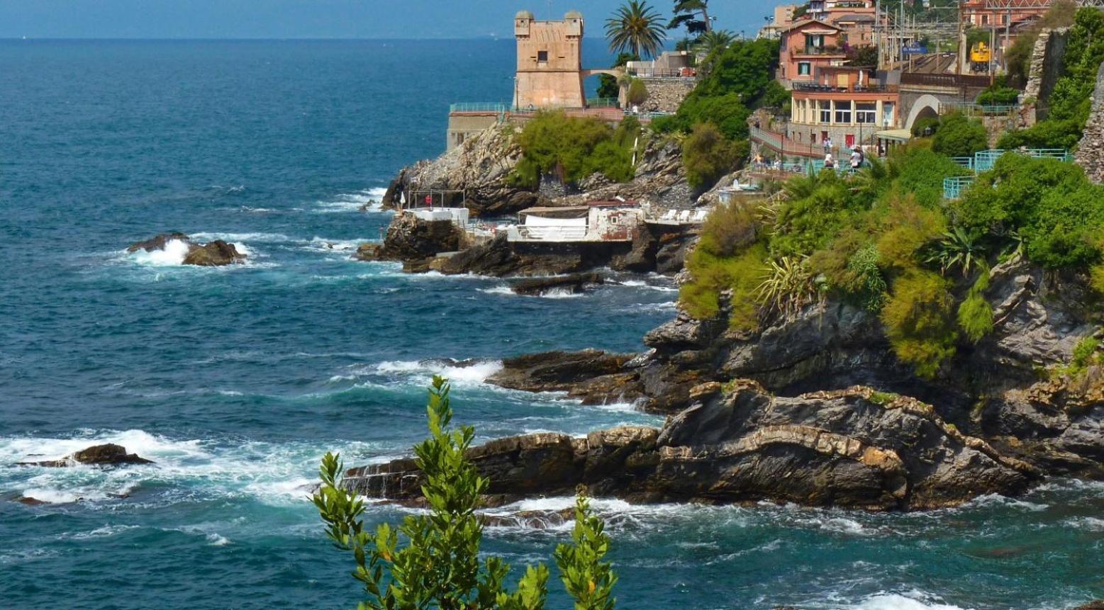 La Mamounia * Genua